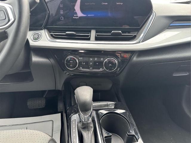 2025 Chevrolet Trax - $19,911
