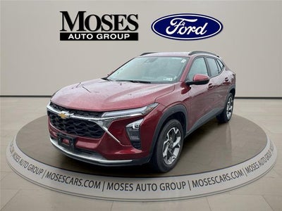 2025 Chevrolet Trax LT 4DR Crossover