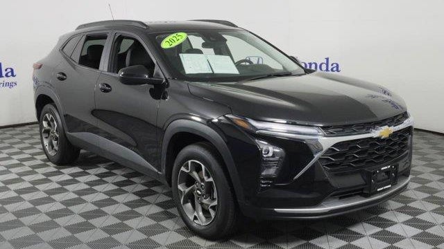 Preowned 2025 Chevrolet Trax LT for Sale