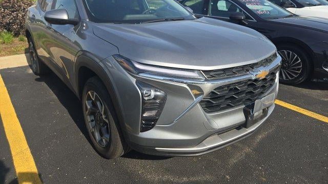 Preowned 2025 Chevrolet Trax LT for Sale