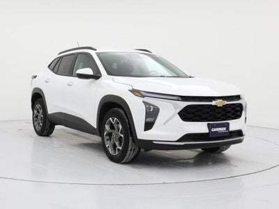 2025 Chevrolet Trax LT 4DR Crossover