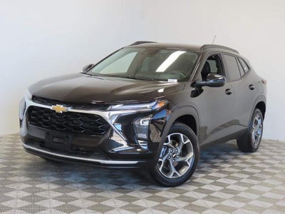 2025 Chevrolet Trax LT 4DR Crossover