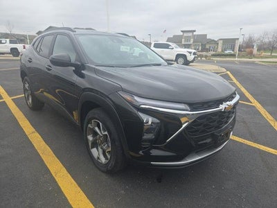 2025 Chevrolet Trax LT 4DR Crossover