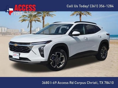 Photo of a 2026 Chevrolet Trax LT 4DR Crossover for sale