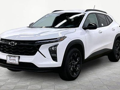 2026 Chevrolet Trax LT 4DR Crossover