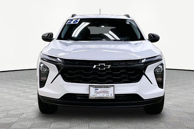 2026 Chevrolet Trax - $24,313