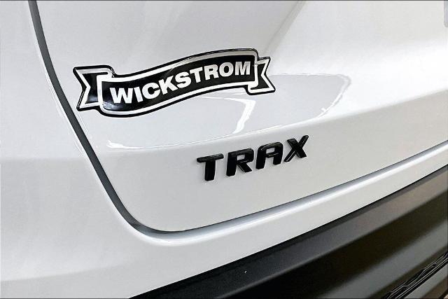 2026 Chevrolet Trax - $24,313