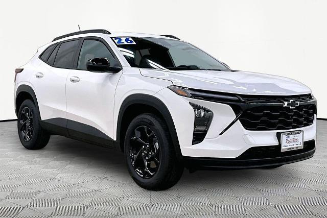2026 Chevrolet Trax - $24,313