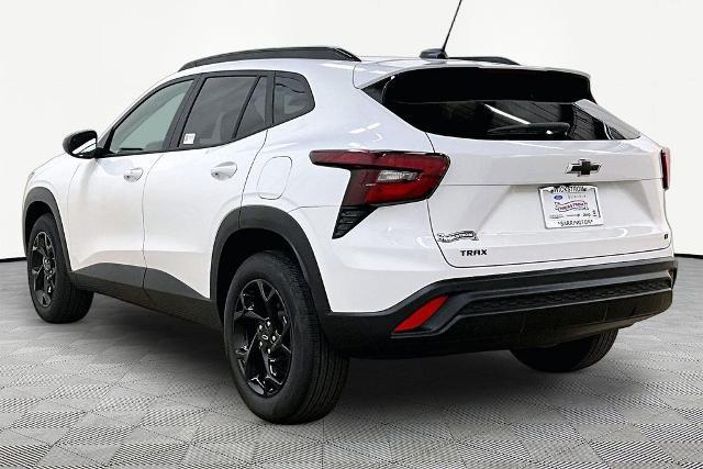 2026 Chevrolet Trax - $24,313