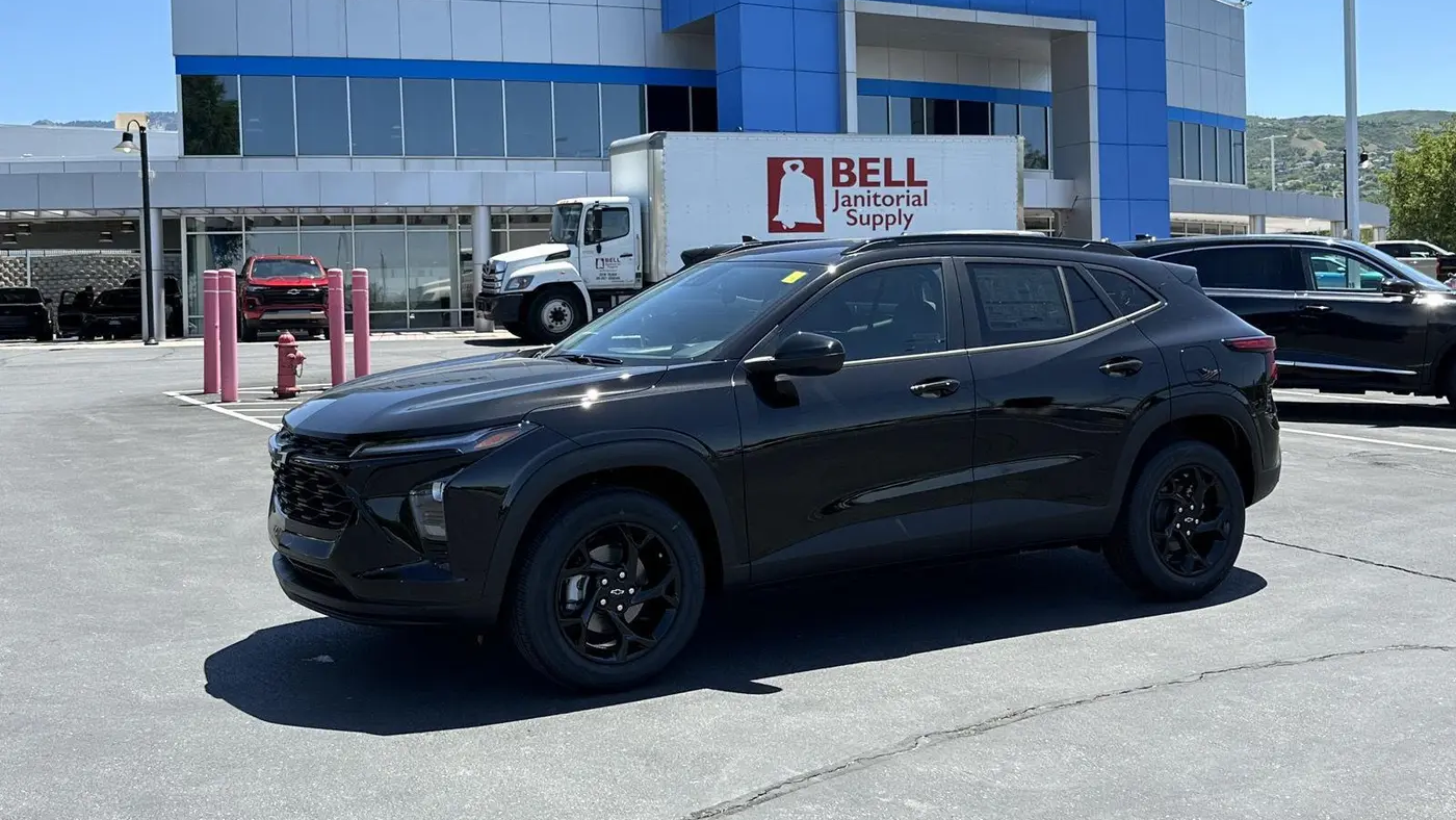 Preowned 2026 Chevrolet Trax LT for Sale