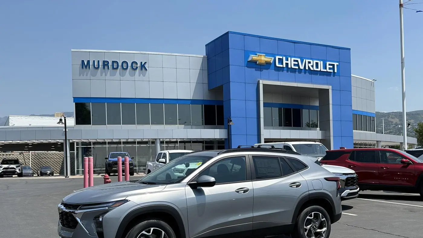 Preowned 2026 Chevrolet Trax LT for Sale