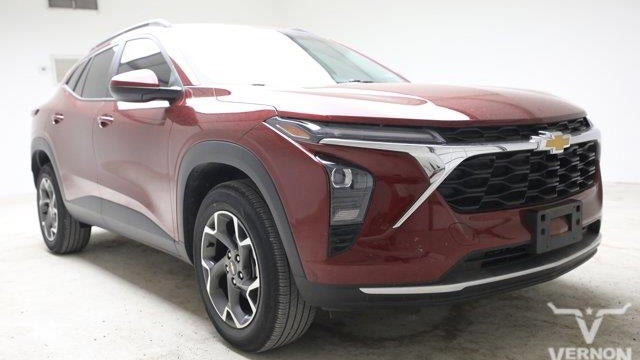 Preowned 2025 Chevrolet Trax LT for Sale