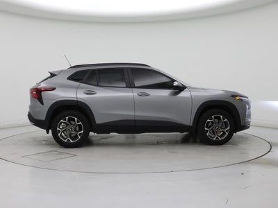 2025 Chevrolet Trax LT 4DR Crossover