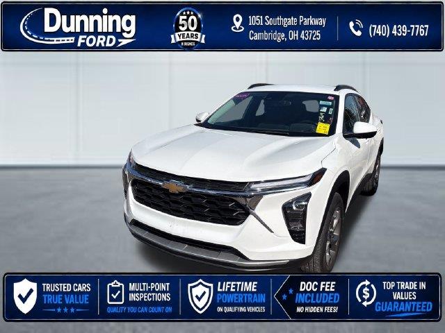 2025 Chevrolet Trax - $21,179