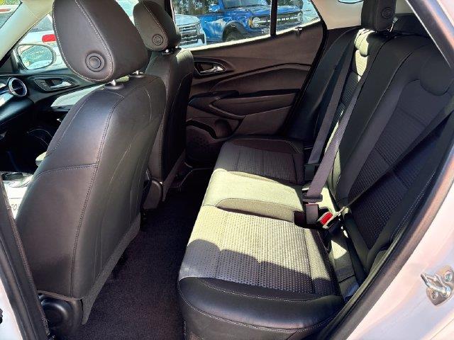 2025 Chevrolet Trax - $21,179