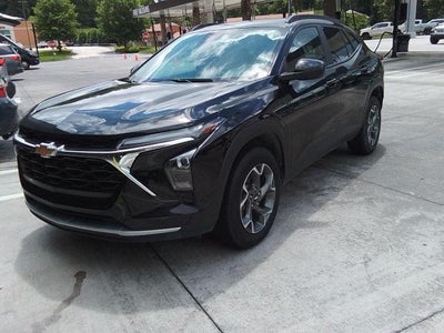 2025 Chevrolet Trax LT 4DR Crossover