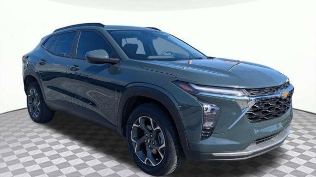 Preowned 2025 Chevrolet Trax LT for Sale