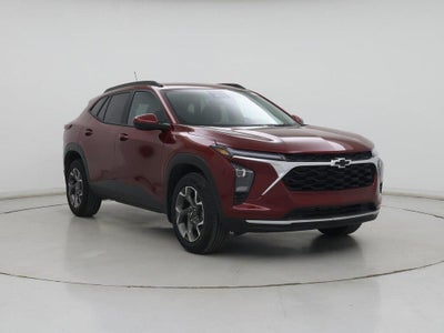 2025 Chevrolet Trax LT 4DR Crossover