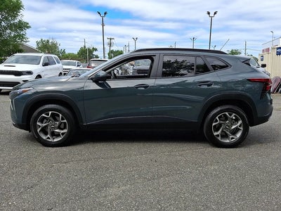 Photo of a 2025 Chevrolet Trax LT 4DR Crossover for sale
