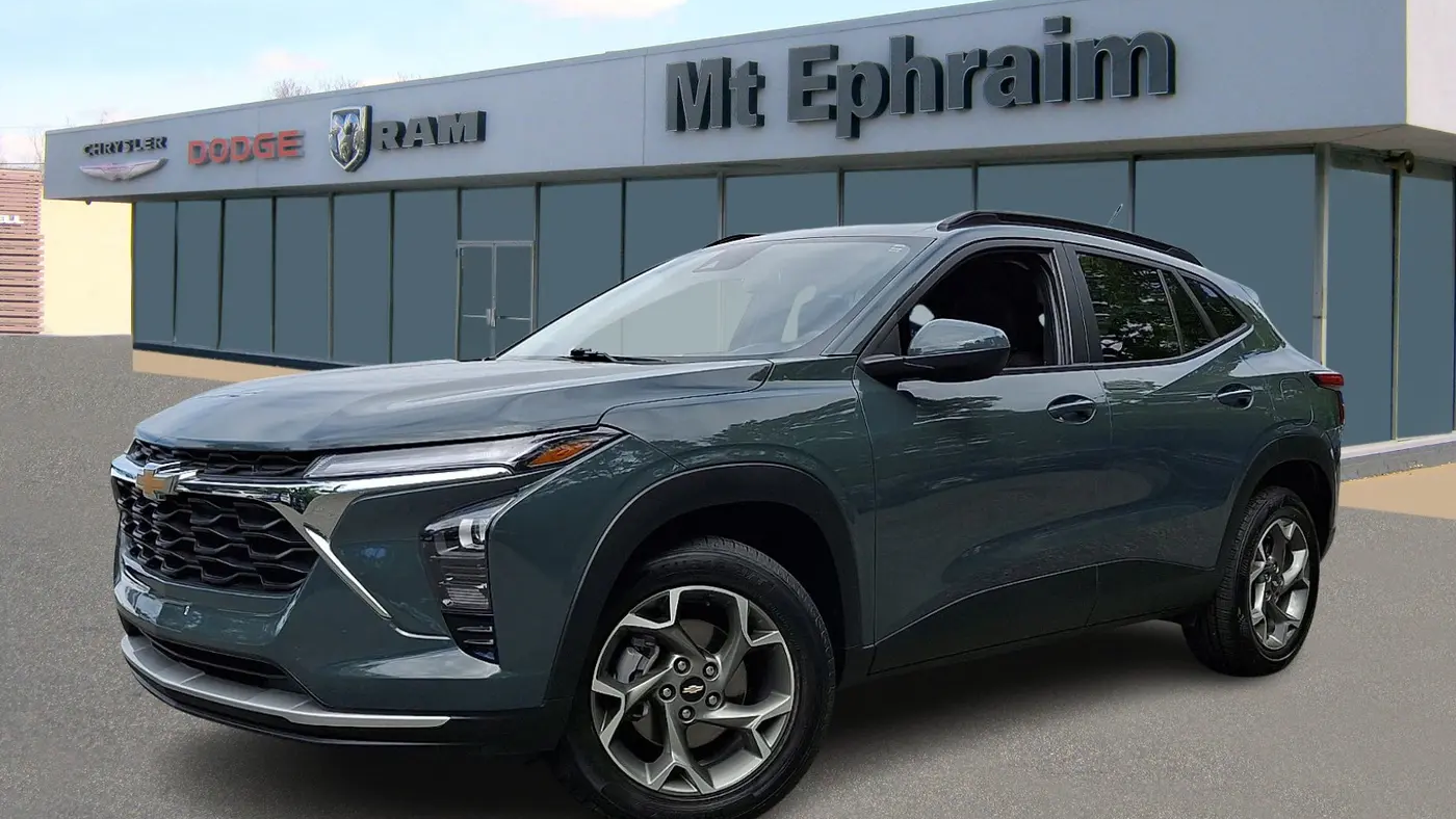 Preowned 2025 Chevrolet Trax LT for Sale