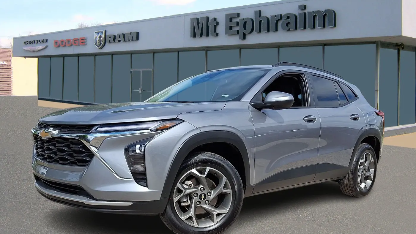 Preowned 2025 Chevrolet Trax LT for Sale