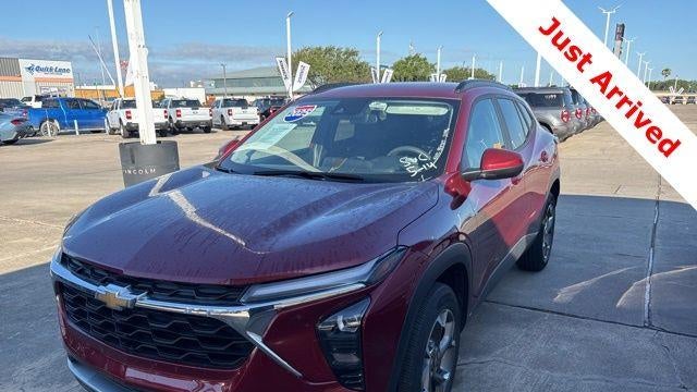 Preowned 2025 Chevrolet Trax LT for Sale