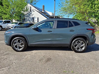 Photo of a 2025 Chevrolet Trax LT 4DR Crossover for sale