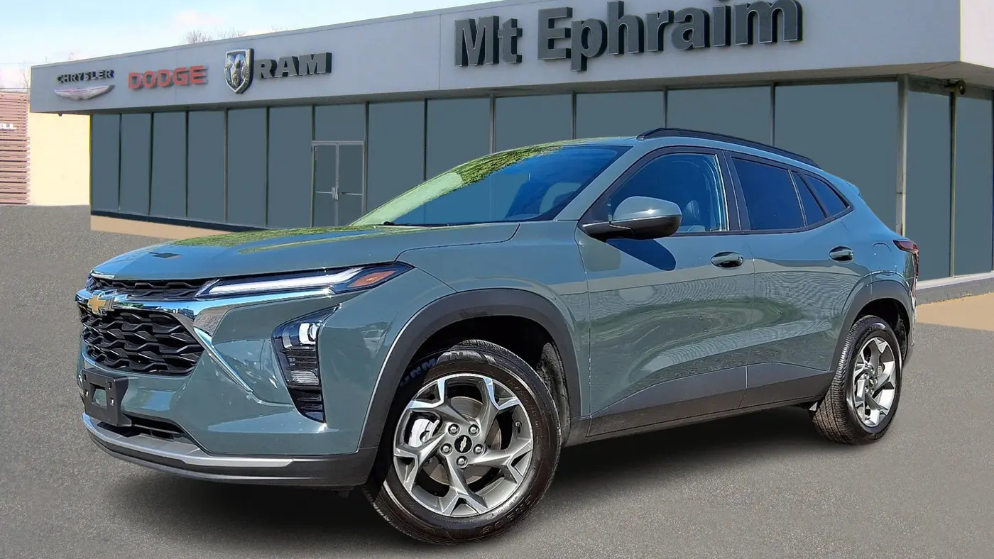 Preowned 2025 Chevrolet Trax LT for Sale