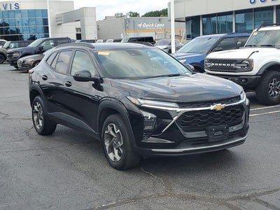 2025 Chevrolet Trax LT 4DR Crossover