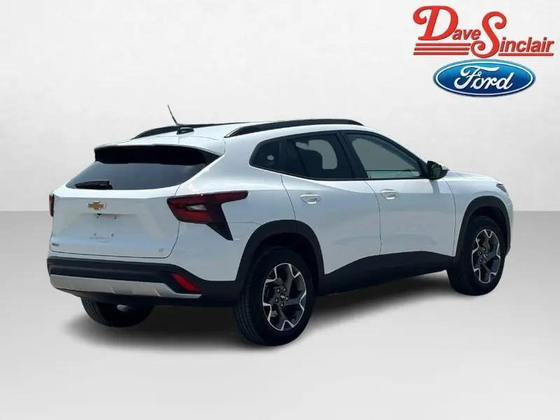 2025 Chevrolet Trax - $21,500