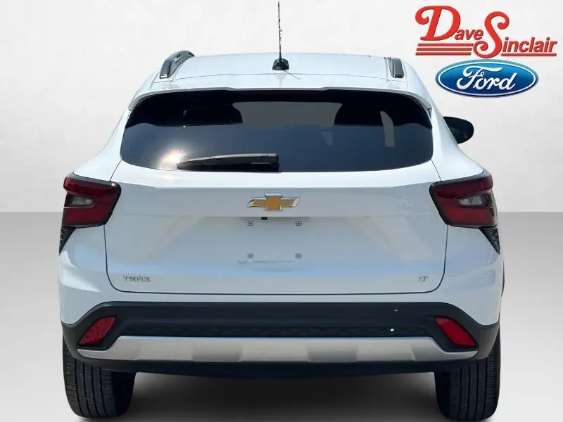 2025 Chevrolet Trax - $21,500