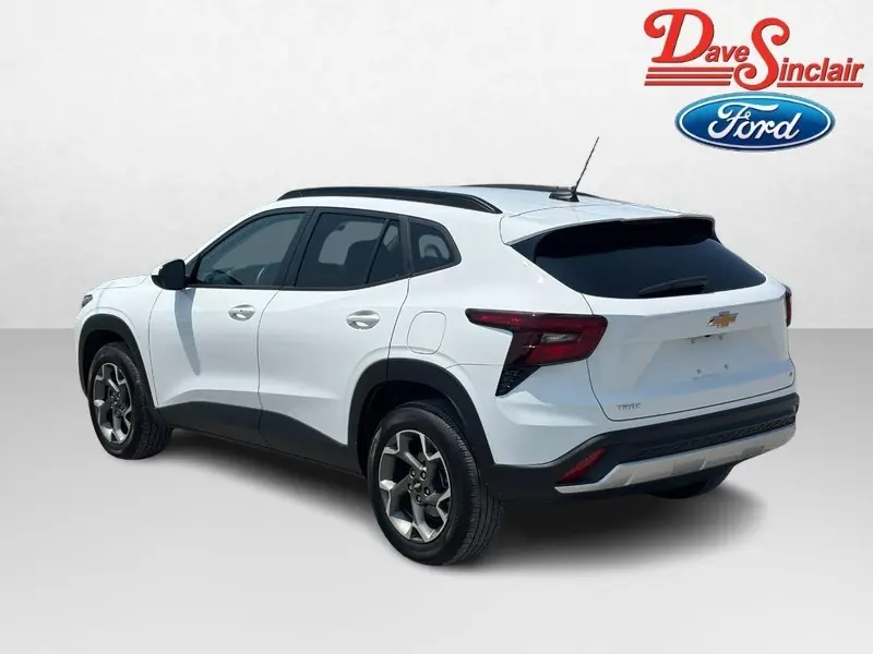 2025 Chevrolet Trax - $21,500
