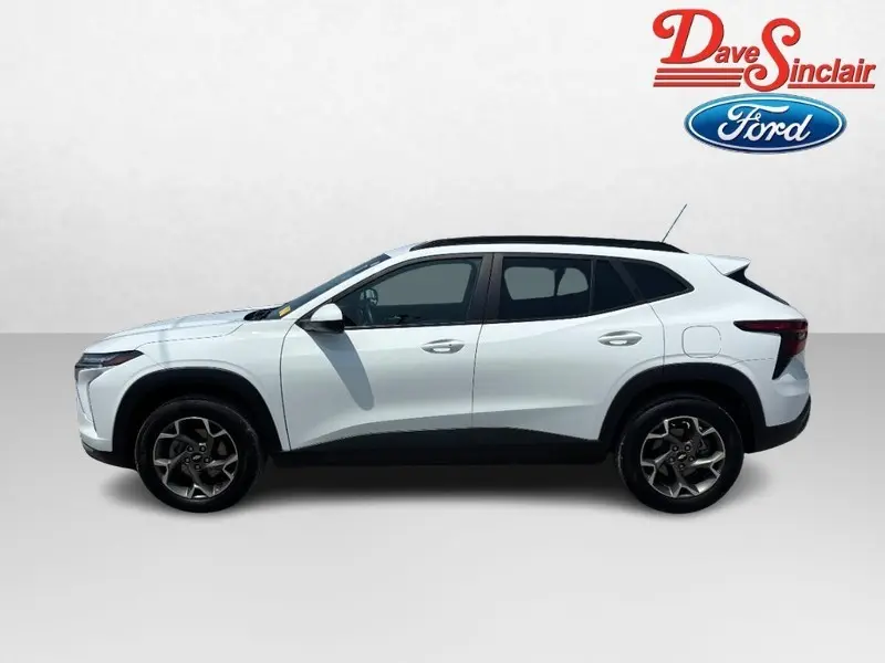 2025 Chevrolet Trax - $21,500