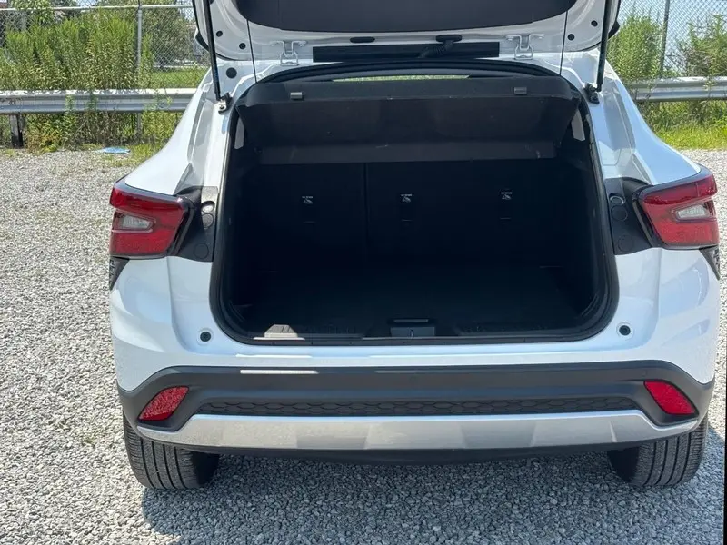 2025 Chevrolet Trax - $21,500
