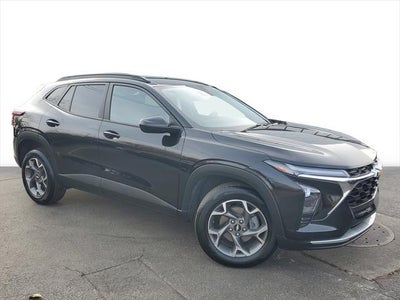 2025 Chevrolet Trax LT 4DR Crossover