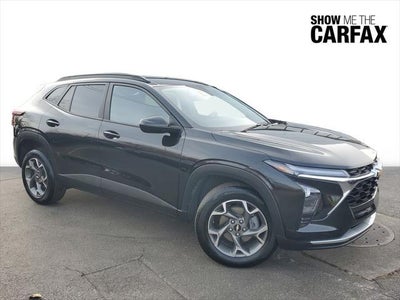 2025 Chevrolet Trax LT 4DR Crossover
