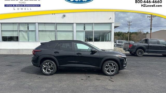 Preowned 2025 Chevrolet Trax LT for Sale