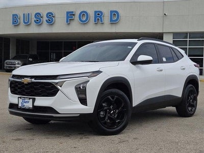 2025 Chevrolet Trax LT 4DR Crossover