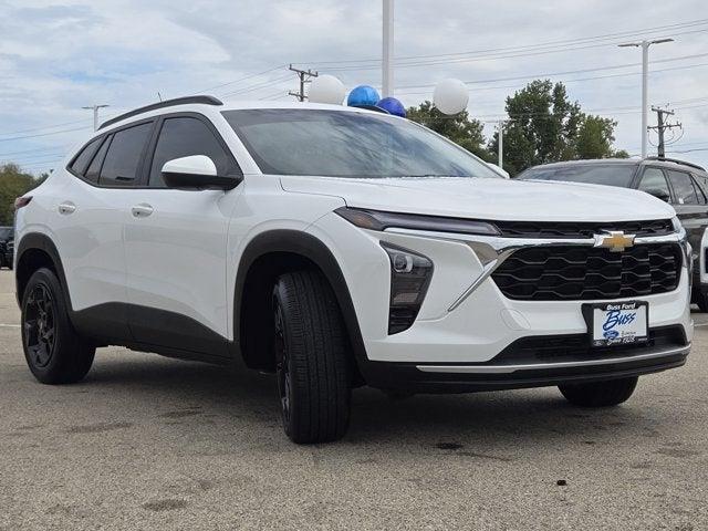 2025 Chevrolet Trax
