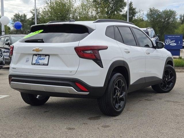 2025 Chevrolet Trax