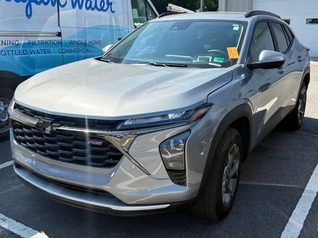 2025 Chevrolet Trax - $22,187
