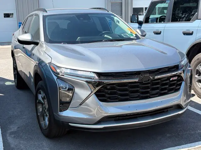 2025 Chevrolet Trax - $22,187