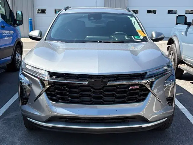 2025 Chevrolet Trax - $22,187