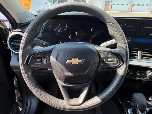 2025 Chevrolet Trax - $22,187