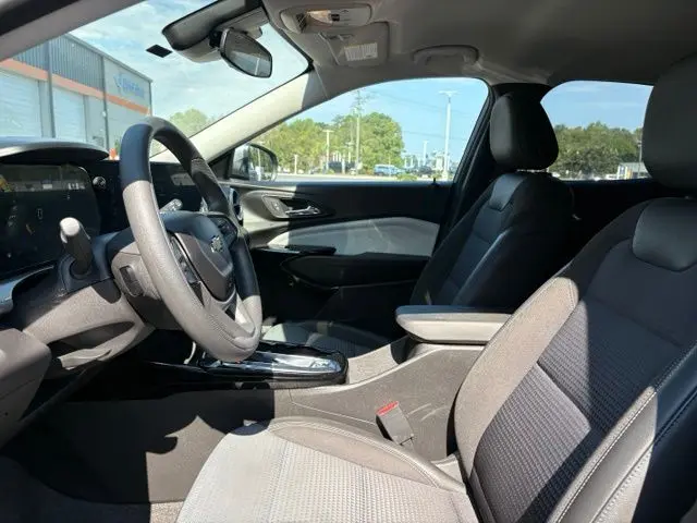 2025 Chevrolet Trax - $22,187