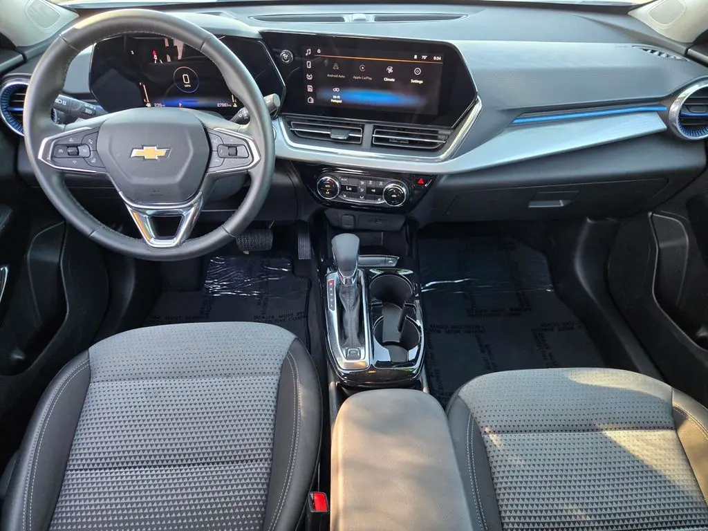 2025 Chevrolet Trax - $18,404