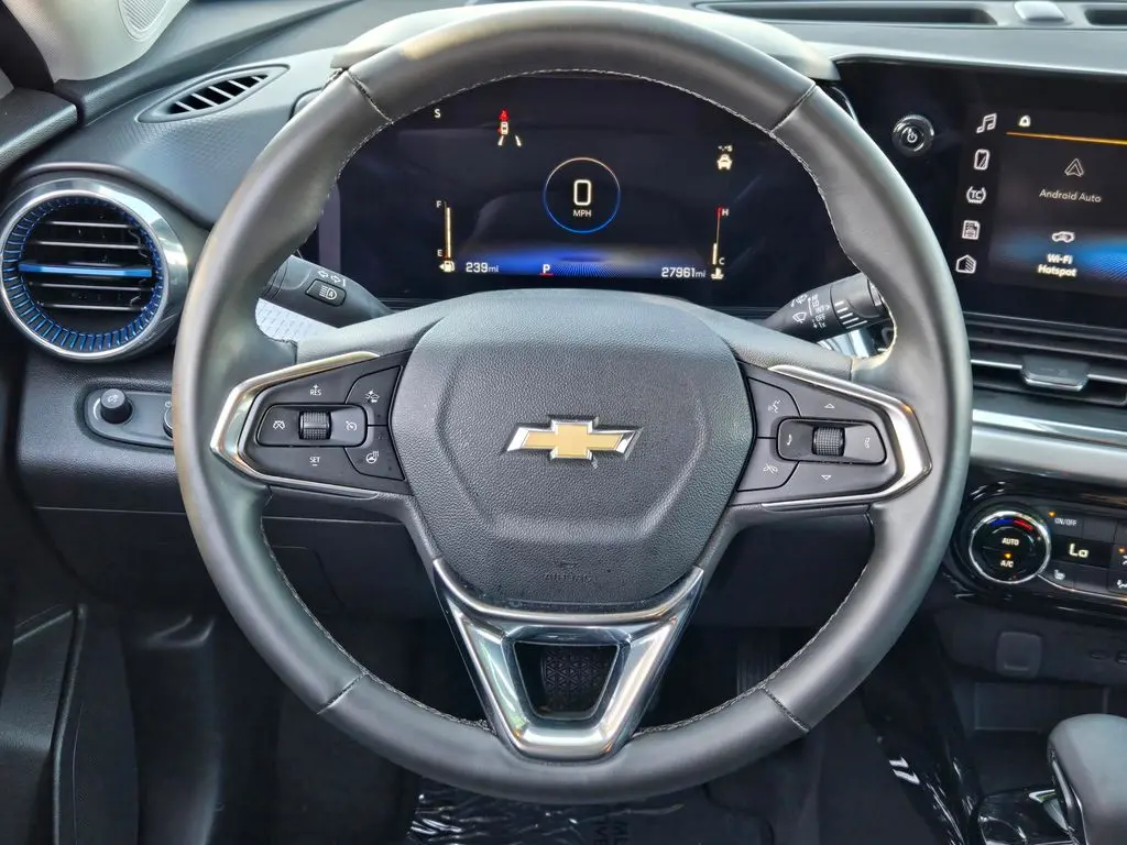 2025 Chevrolet Trax - $18,404