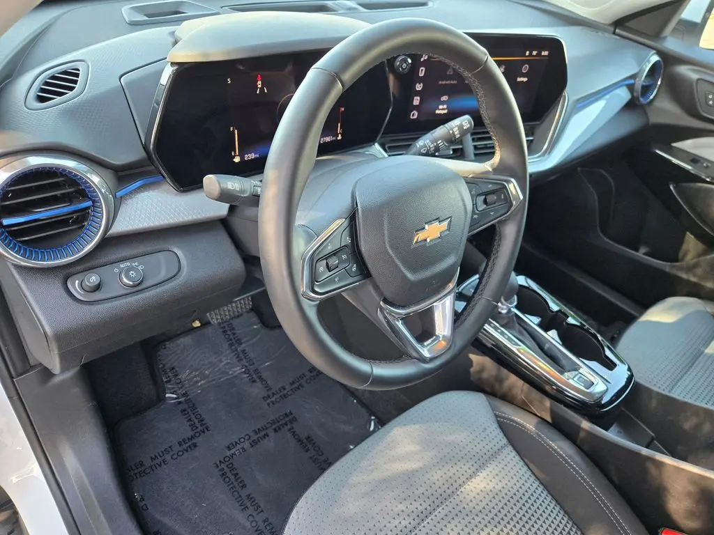 2025 Chevrolet Trax - $18,404