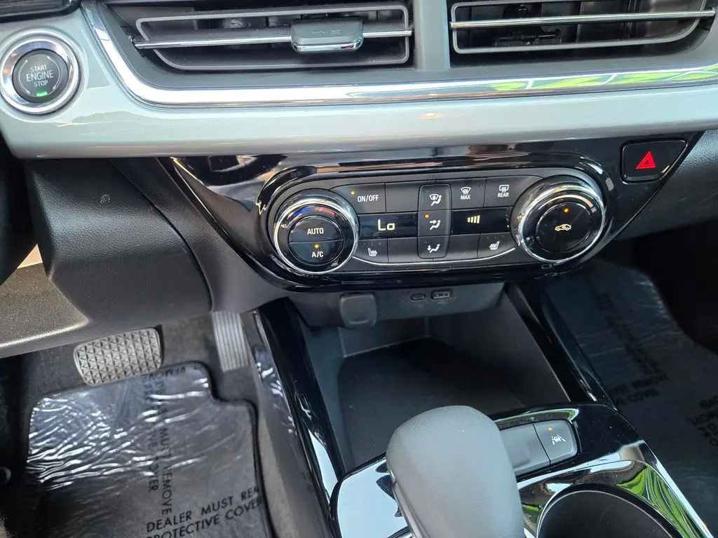 2025 Chevrolet Trax - $18,404