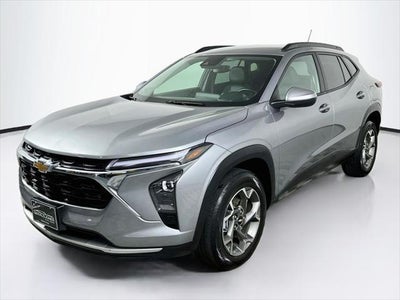 2025 Chevrolet Trax LT 4DR Crossover